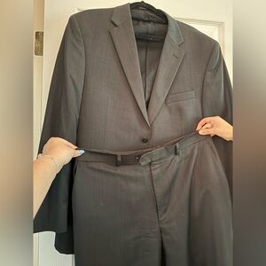 Jos. A. Bank Black Men's Suit